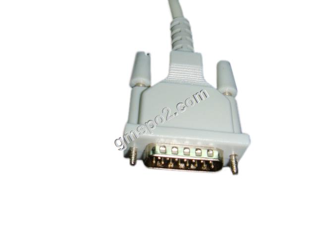 شیلر EKG کیبل کنیکٹر- jpg