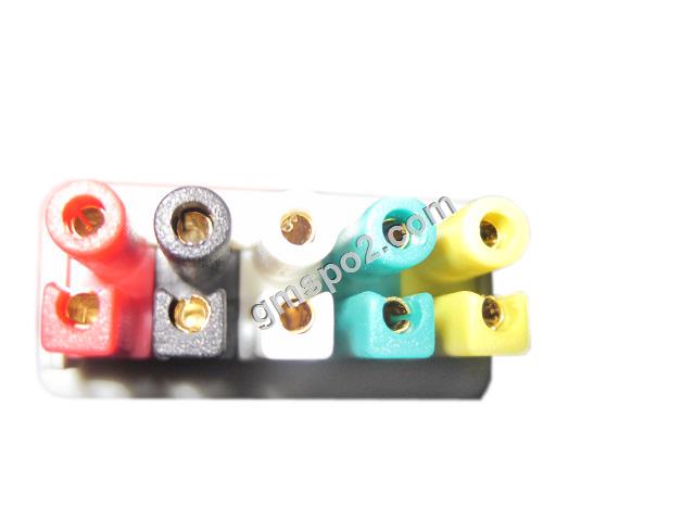 پرو 5 لیڈ تار یوک - جی جی پی