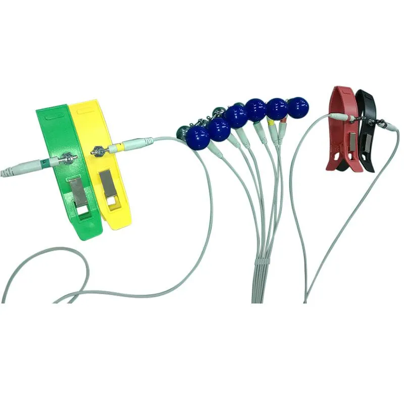 ہم آہنگ میڈیکس 18-لیڈ ہاٹ کیبل