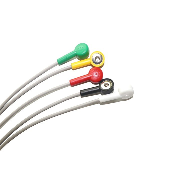 5 Lead Ecg Holter Cable best
