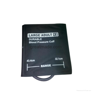 بڑے بالغ غیر - مثانے دوبارہ پریوست NIBP کف