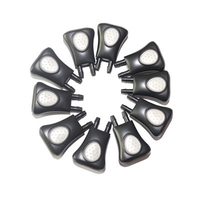 GE Dinaclick کے لئے NIBP کنیکٹر