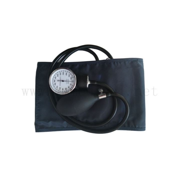 Adult Aneroid Sphygmomanometer Manual Blood Pressure Cuff