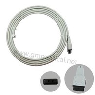 بالغ کے لئے دوہری ٹیوب پریشر کف منسلک نلی