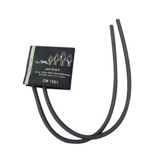 بلڈ پریشر کی نگرانی کے لئے بچے ڈبلیو ٹیوب این بی بی پی کف، 10-19 سینٹی میٹر آرمی سرومینشن