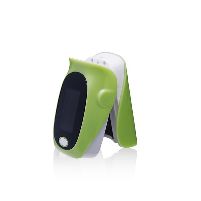 LED Portable Finger Pulse Oximeter