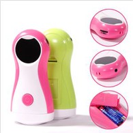 حمل کا ڈوپلر بیبی مانیٹر ایل سی ڈی ڈسپلے کریں