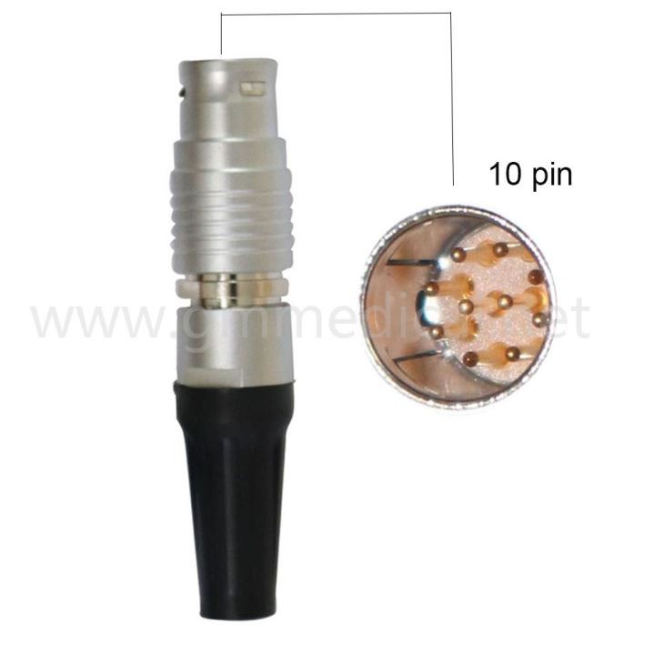 FGG PHG 2B 302 Push-pull Metal Straight Plug/fixed Socket Connector