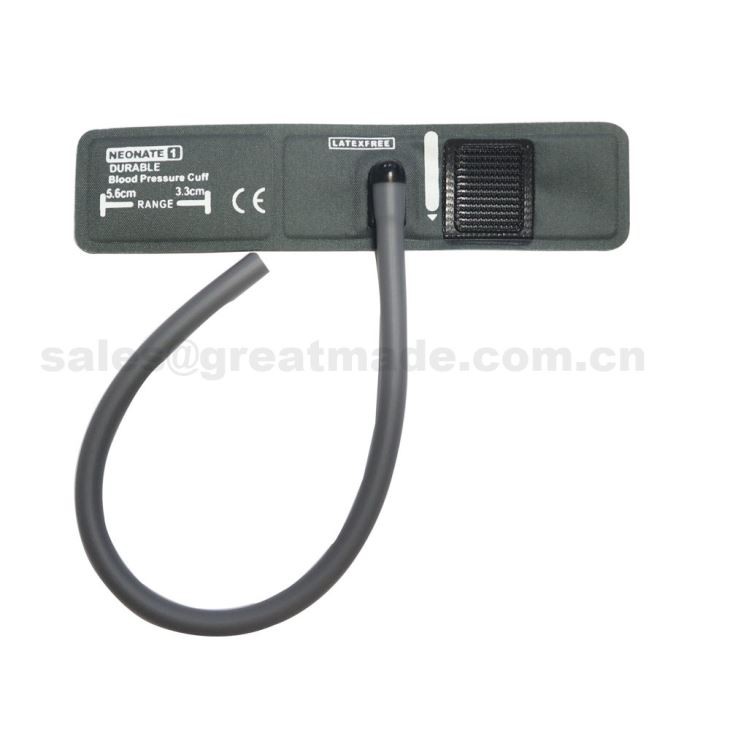 نیونیٹ # 1 نپپ کف، گیسباک کے بغیر 3.3-5.6 سینٹی میٹر آرمی سرومومنٹ، سنگل ٹیوب