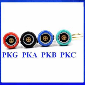 1P طبی کنیکٹر PKG PKG PKG کک 2-10pin 14 پن فکسڈ ساکٹ کے ساتھ 90 ڈگری رابطہ پی سی بی دو Keying