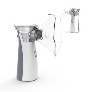 بالغوں اور بچوں کے ل At ایٹومائزرالٹراسونک ایٹومائزرپورٹیبل ہینڈ ہیلڈ ایٹومائزر