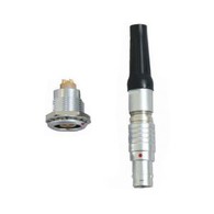 فگگ انڈے 1B سیریز 303 براہ راست پلگ/فکسڈ ساکٹ پش ھیںچو دھاتی رابط