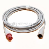 ہیلیویٹ موازنہ-اپٹٹ آئی بی پی اڈاپٹر کیبل، راؤنڈ 10 پیئین> اپیٹ -6 پیئین