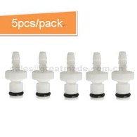 نابپ کف رابط قفل مارقتٹی ہم آہنگ پلاسٹک مرد