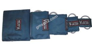 نیونیٹ، بچے، بچے، بالغ، THIGH سنگل ٹیوب بلڈ پریشر کف