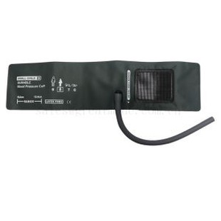 چھوٹے بچے #8 ایک ٹیوب نابپ کف 12.4 16.8 سینٹی میٹر بازو فریم، گاسباگ کے بغیر