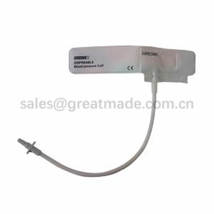 ٹپو ڈسپوزایبل واحد ٹیوب نابپ کف