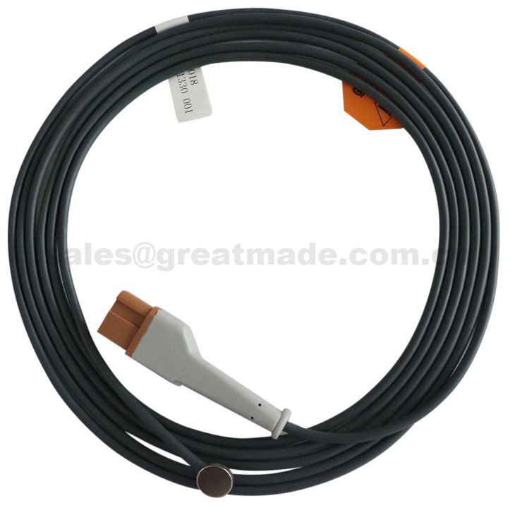 سپاکیلاب موازن جلد سطح کی حرارت تحقیقات، سپاکیلاب 10PIN-> 12 میٹر ڈسک