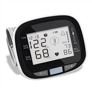 ہوم نان وائس بلڈ پریشر مانیٹر