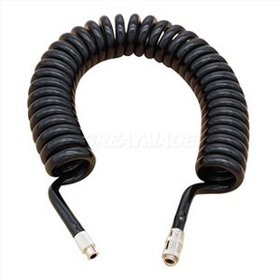 میڈیکل گریڈ ٹی پی یو سرپل پائپ