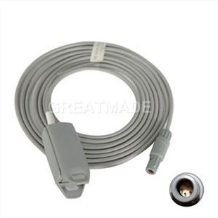 Mindray PM8000 مریض مانیٹر spo2 سینسر کے ساتھ استعمال کریں